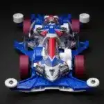 TAMIYA 92451 1/32 MINI 4WD MACH FRAME FIGHTING KOREA EDITION VER.2 (FM-A)