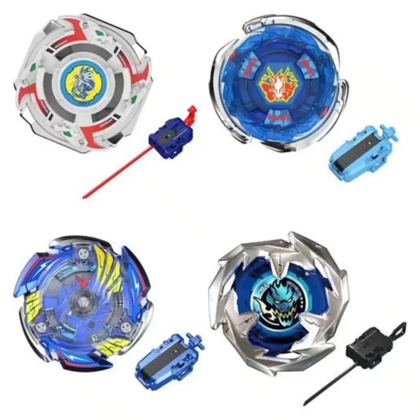 BEYBLADE X BXG-12 BX-00 25TH ANNIVERSARY SET