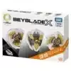 BEYBLADE X BXG-25 DRAGON STARTER SET ASIA EXCLUSIVE
