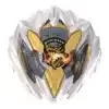 BEYBLADE X BXG-25 DRAGON STARTER SET ASIA EXCLUSIVE