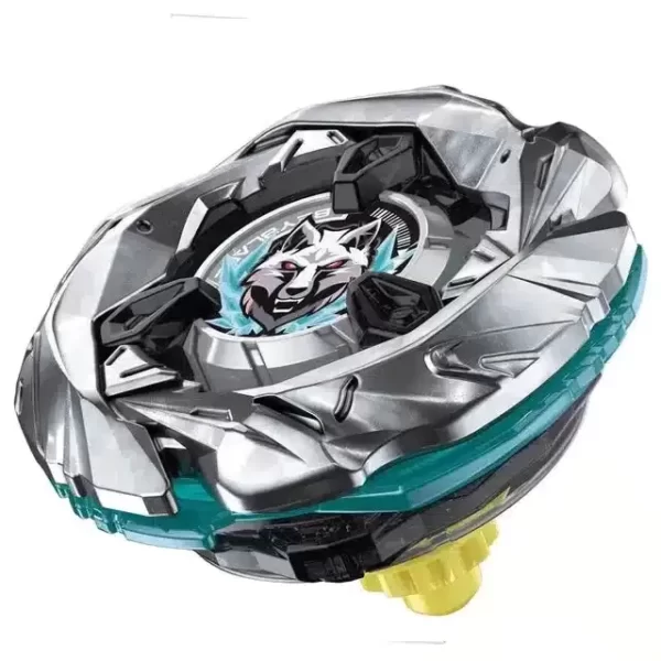 Beyblade X - UX-08 STARTER SILVER WOLF