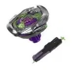 BEYBLADE X UX-09 STARTDASH STARTER SAMURAI SABER