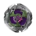 BEYBLADE X UX-09 STARTDASH STARTER SAMURAI SABER