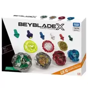 [PRE SALE] Beyblade X - UX-10 CUSTOMIZED SET U