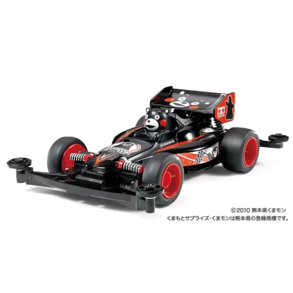 TAMIYA 95068 1/32 MINI 4WD KUMAMON VERSION (SUPER II CHASSIS)