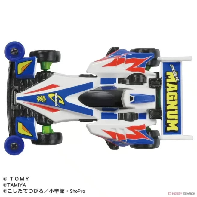 Tomica Premium 946571 - Unlimited Mini 4WD SERIES CYCLONE MAGNUM (TOMICA)