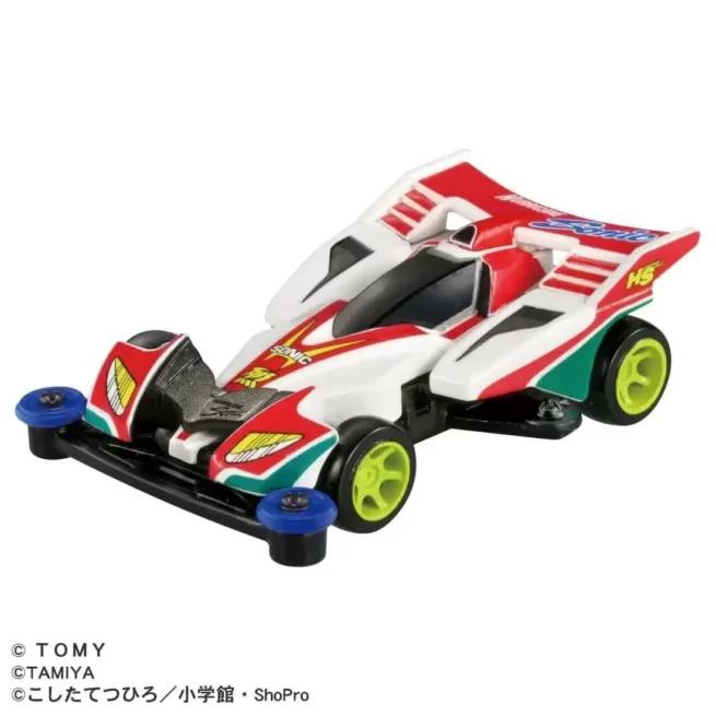 Tomica Premium 946588 - Unlimited Mini 4WD SERIES HURRICANE SONIC (TOMICA)