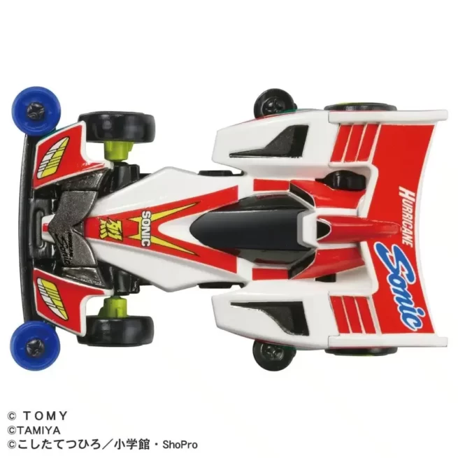 Tomica Premium 946588 - Unlimited Mini 4WD SERIES HURRICANE SONIC (TOMICA)