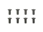 TAMIYA AO-94774 MINI 4WD WHEEL BUSHINGS BLACK