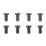 TAMIYA AO-94774 MINI 4WD WHEEL BUSHINGS BLACK