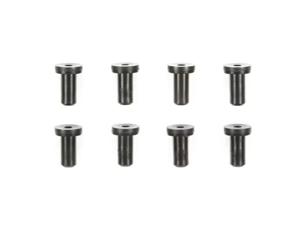 TAMIYA AO-94774 MINI 4WD WHEEL BUSHINGS BLACK