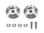 Tamiya 95651 1/32 Mini 4WD HG LIGHTWEIGHT 19mm TAPERED ALUMINUM BALL-RACE ROLLERS (RINGLESS)
