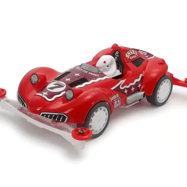 TAMIYA 95679 1/32 MINI 4WD NEW YEAR'S EDITION "YEAR OF THE SNAKE 2025"