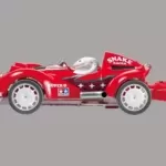 TAMIYA 95679 1/32 MINI 4WD NEW YEAR'S EDITION "YEAR OF THE SNAKE 2025"