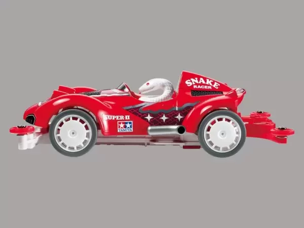 TAMIYA 95679 1/32 MINI 4WD NEW YEAR'S EDITION "YEAR OF THE SNAKE 2025"