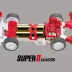 TAMIYA 95679 1/32 MINI 4WD NEW YEAR'S EDITION "YEAR OF THE SNAKE 2025"