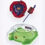 Beyblade X - UX00 BXG-19 FC BARCELONA DX STADIUM SET