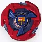 Beyblade X - UX00 BXG-19 FC BARCELONA DX STADIUM SET