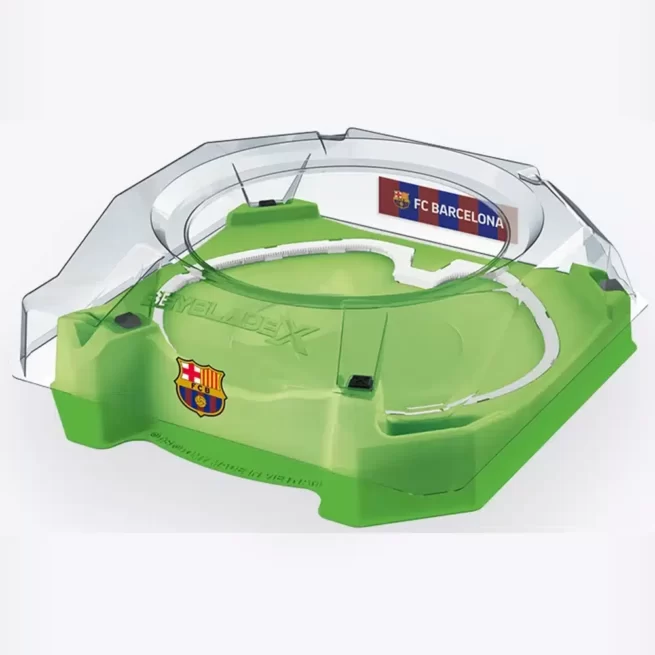 Beyblade X - UX00 BXG-19 FC BARCELONA DX STADIUM SET