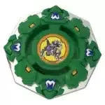 Beyblade X - BXG-11 BOOSTER DRACIEL SHIELD 7-60D