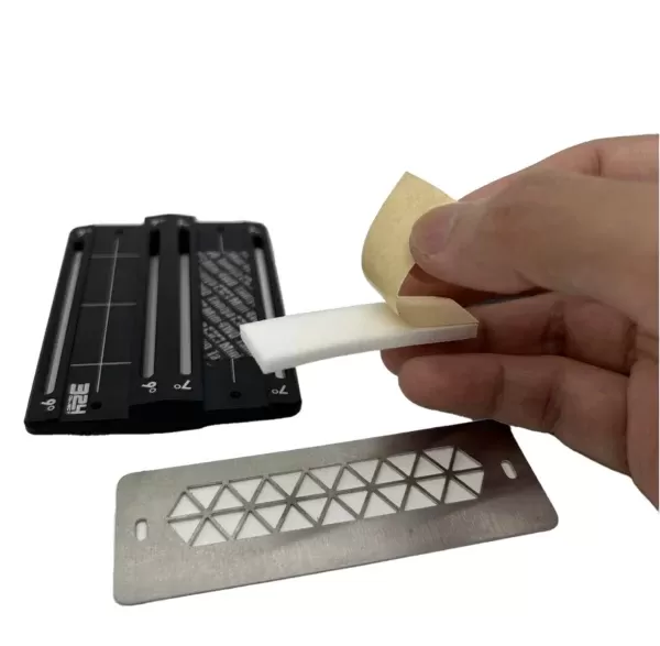324 Object Brake Cutter and Brake Heat Press (2 IN 1)