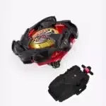 BEYBLADE X - BX-00 COBALT DRAGOON BLACK 2-60C LIMITED BXG-09