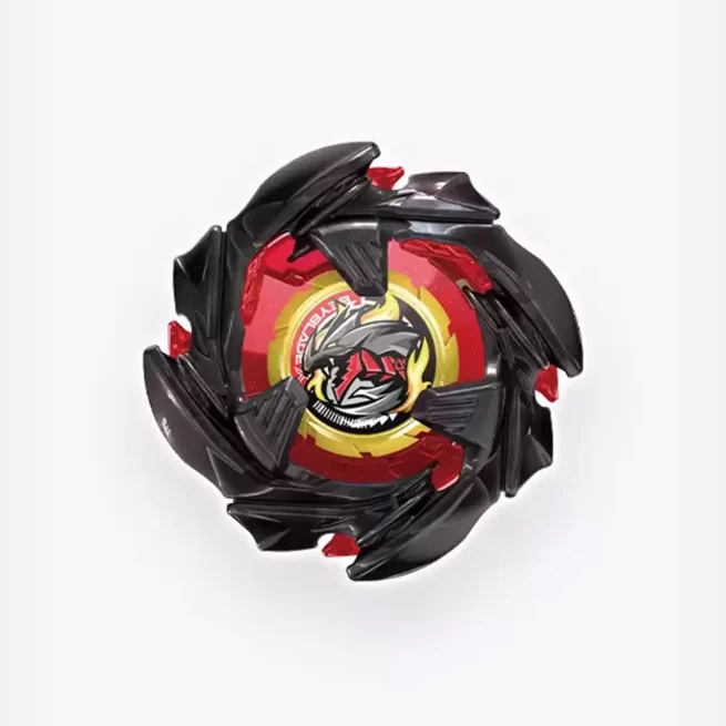 BEYBLADE X - BX-00 COBALT DRAGOON BLACK 2-60C LIMITED BXG-09