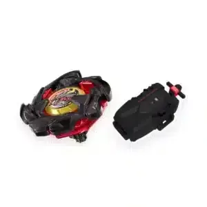 BEYBLADE X - BX-00 COBALT DRAGOON BLACK 2-60C LIMITED BXG-09