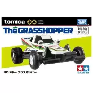 Tomica Premium 941620 - Unlimited Mini 4WD SERIES RC Buggy Grasshopper