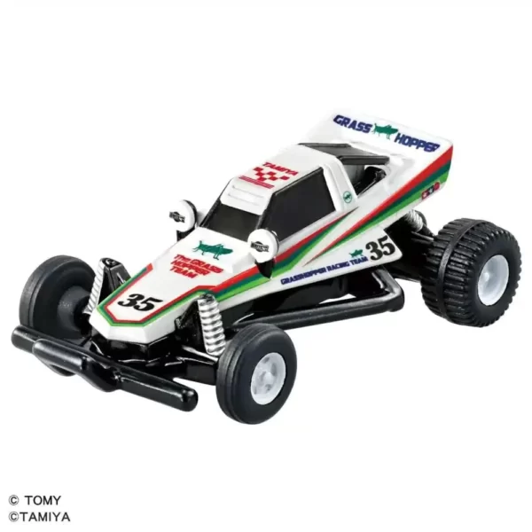 Tomica Premium 941620 - Unlimited Mini 4WD SERIES RC Buggy Grasshopper