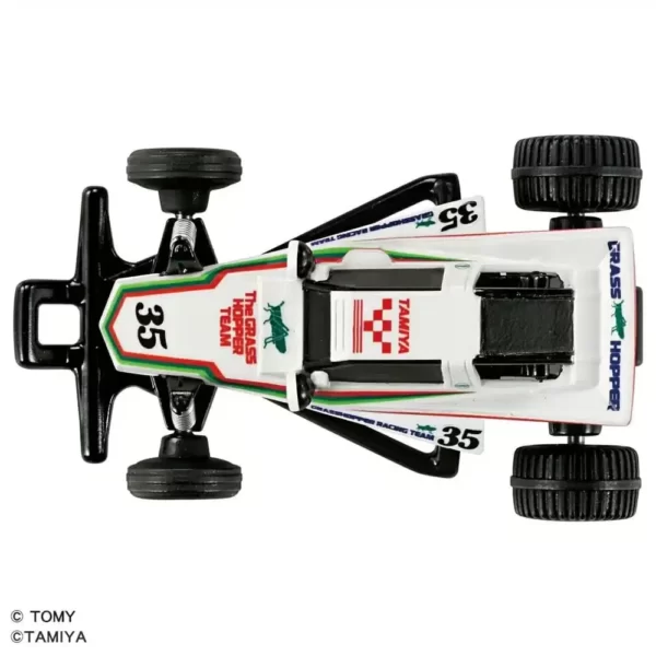 Tomica Premium 941620 - Unlimited Mini 4WD SERIES RC Buggy Grasshopper