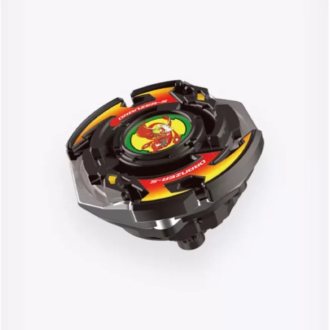 BEYBLADE X - BX-00 / BXG-15 BOOSTER DRANZERSPIRAL 3-80T BLACK