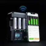 SkyRC NC3000PRO AA/AAA Battery Charger/Analyzer