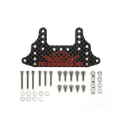 TAMIYA 92457 - HG CARBON REAR BRAKE STAY (1.5MM) TAMIYA KOREA 30TH ANNIVERSARY