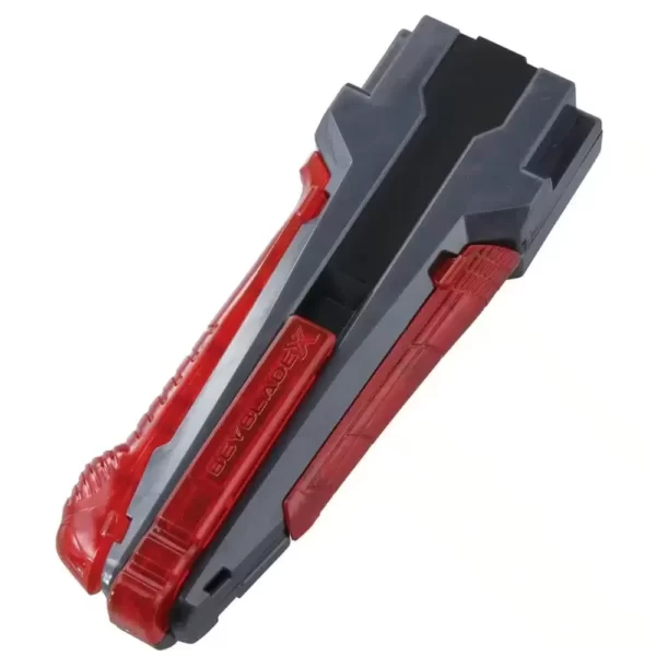 Beyblade X BX-41 Rubber Custom Grip Gunmetal Ver