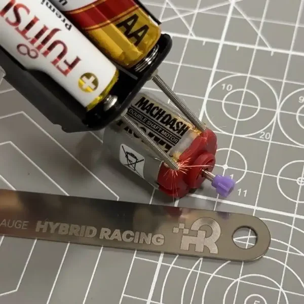 Mini 4WD Nyet Nyet