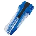 Beyblade X BX-42 Rubber Custom Grip Gunmetal Ver