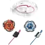 [PRE SALE ETA MID MAY] Beyblade X CX-04 Battle Entry Set