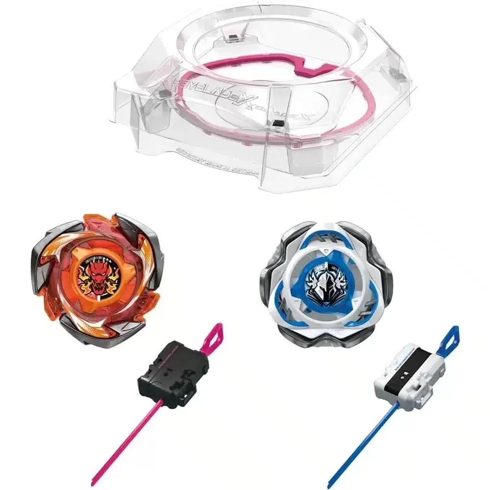 Beyblade X CX-04 Battle Entry Set - The Playground Hobby Store