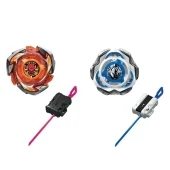 Beyblade X CX-04 Battle Entry Set (Beyblade/Launcher/QR CODE ONLY)