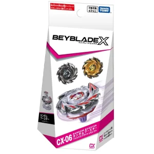 BEYBLADE X CX-06 FOXBRUSH RANDOM BOOSTER SELECT