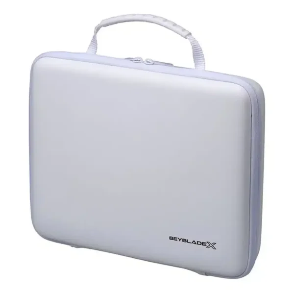 BEYBLADE X BX-43 GEAR CASE WHITE