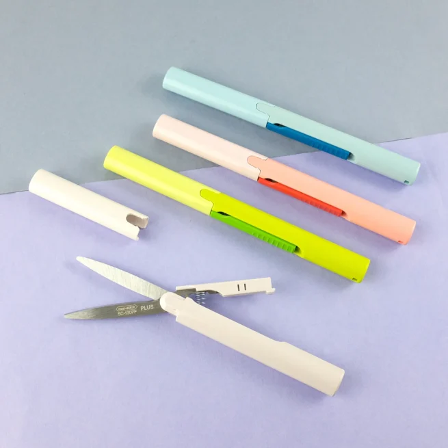 PLUS FitCut Curve Twiggy Scissors