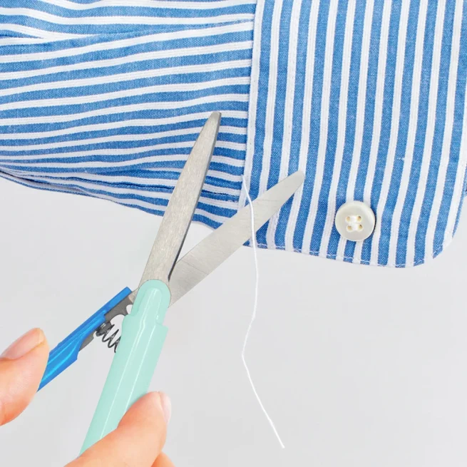 PLUS FitCut Curve Twiggy Scissors
