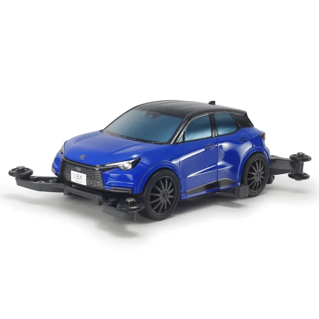 TAMIYA 18661 1/32 MINI 4WD LEXUS LBX MORIZO RR (MA CHASSIS)