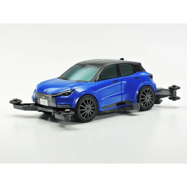 TAMIYA 18661 1/32 MINI 4WD LEXUS LBX MORIZO RR (MA CHASSIS)
