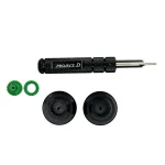 Project D Milling Tools Sets for Mini 4WD Counter Gear