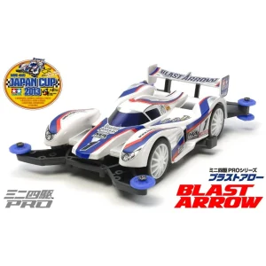 TAMIYA 18635 1/32 MINI 4WD BLAST ARROW (MA CHASSIS)