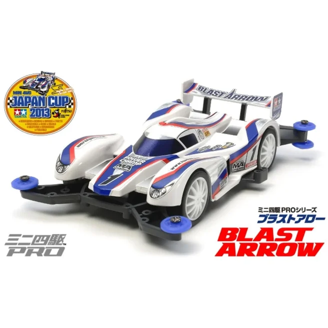 TAMIYA 18635 1/32 MINI 4WD BLAST ARROW (MA CHASSIS)