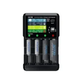 SkyRC MC5000 Cylindrical Battery Charger and Analyzer